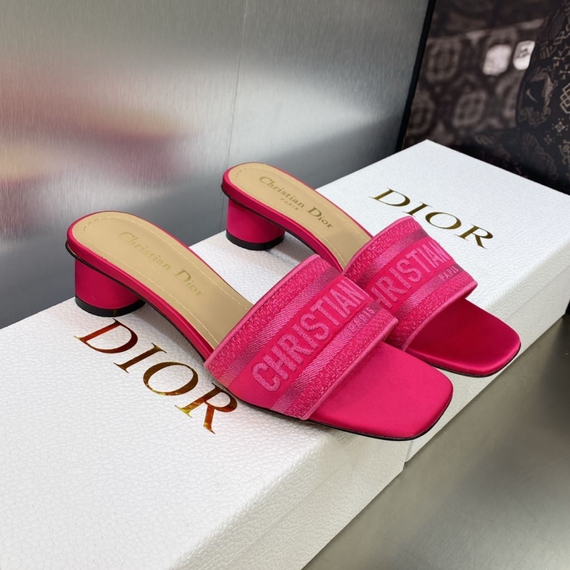 Christian Dior Slippers